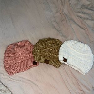 C.C BEANIES